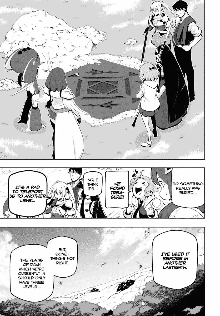 Sekai Saikyou no Kouei: Meikyuukoku no Shinjin Tansakusha Chapter 13 12